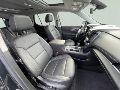 2019 Chevrolet Traverse LT Leather