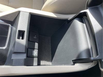 2017 Honda Accord Sedan EX-L