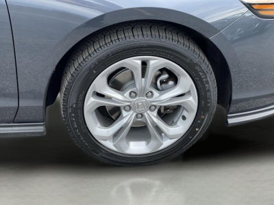 2023 Honda Accord Sedan LX