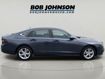 2023 Honda Accord Sedan LX