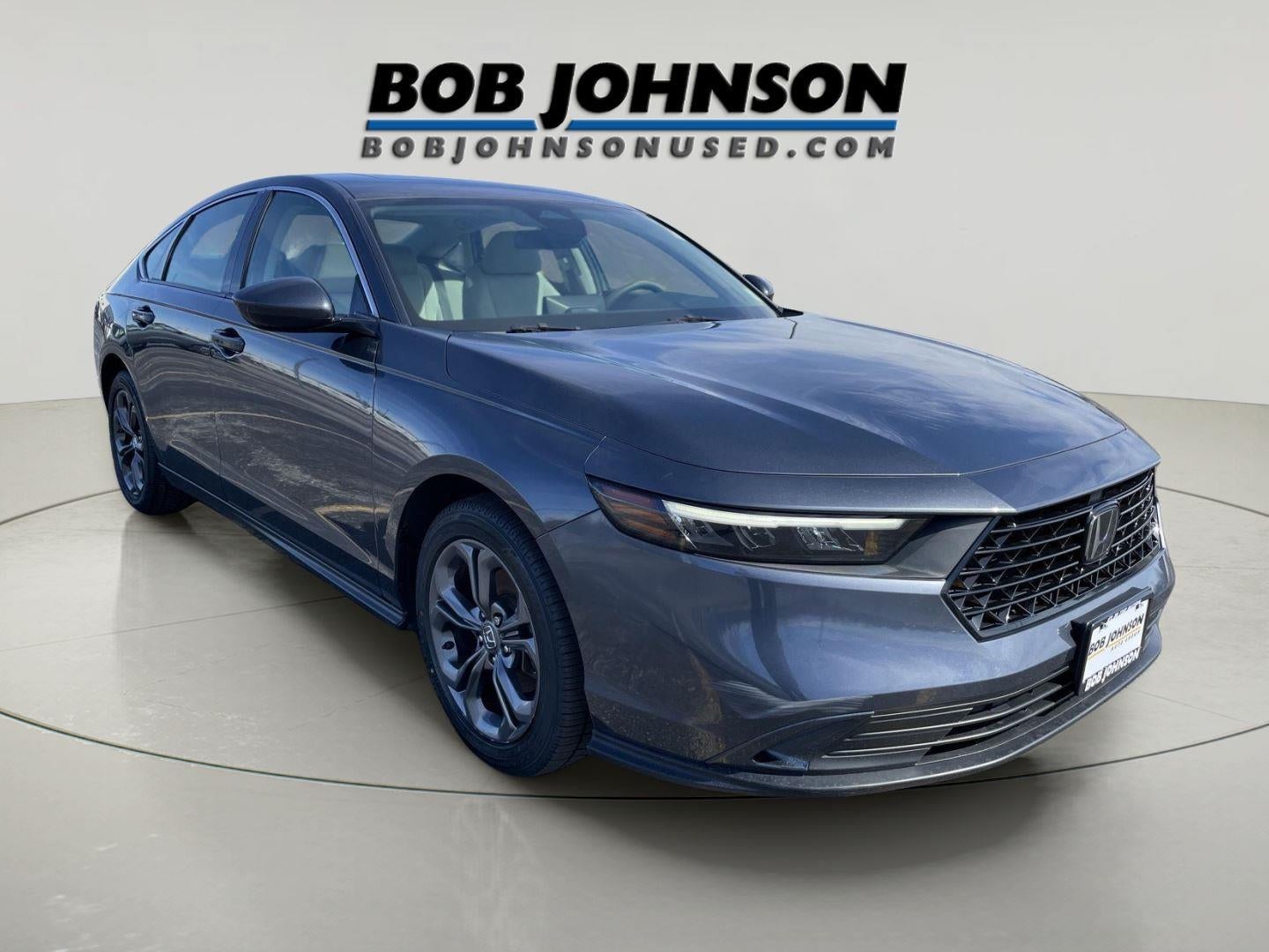 2023 Honda Accord Sedan EX