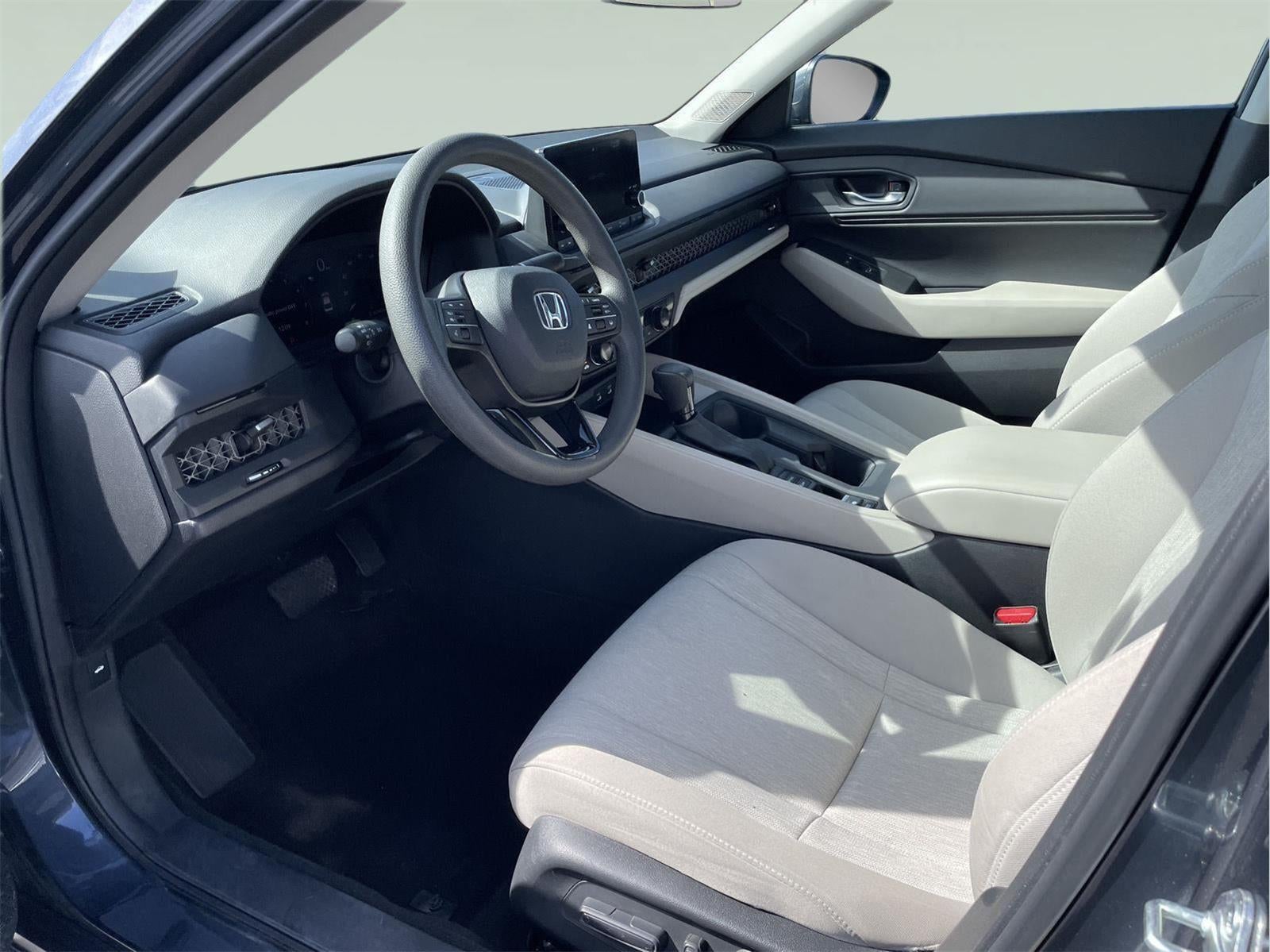 2023 Honda Accord Sedan EX