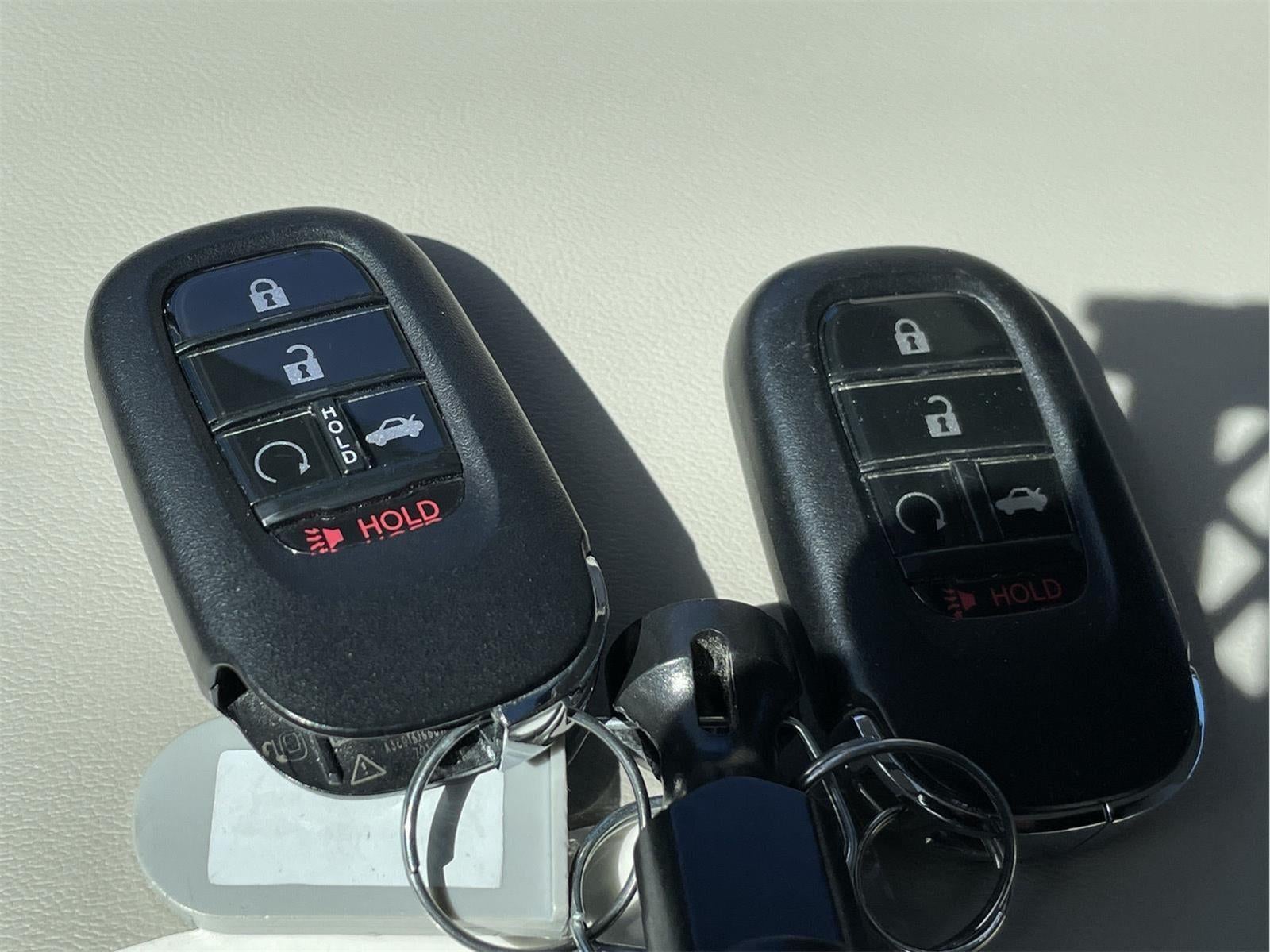 2023 Honda Accord Sedan EX