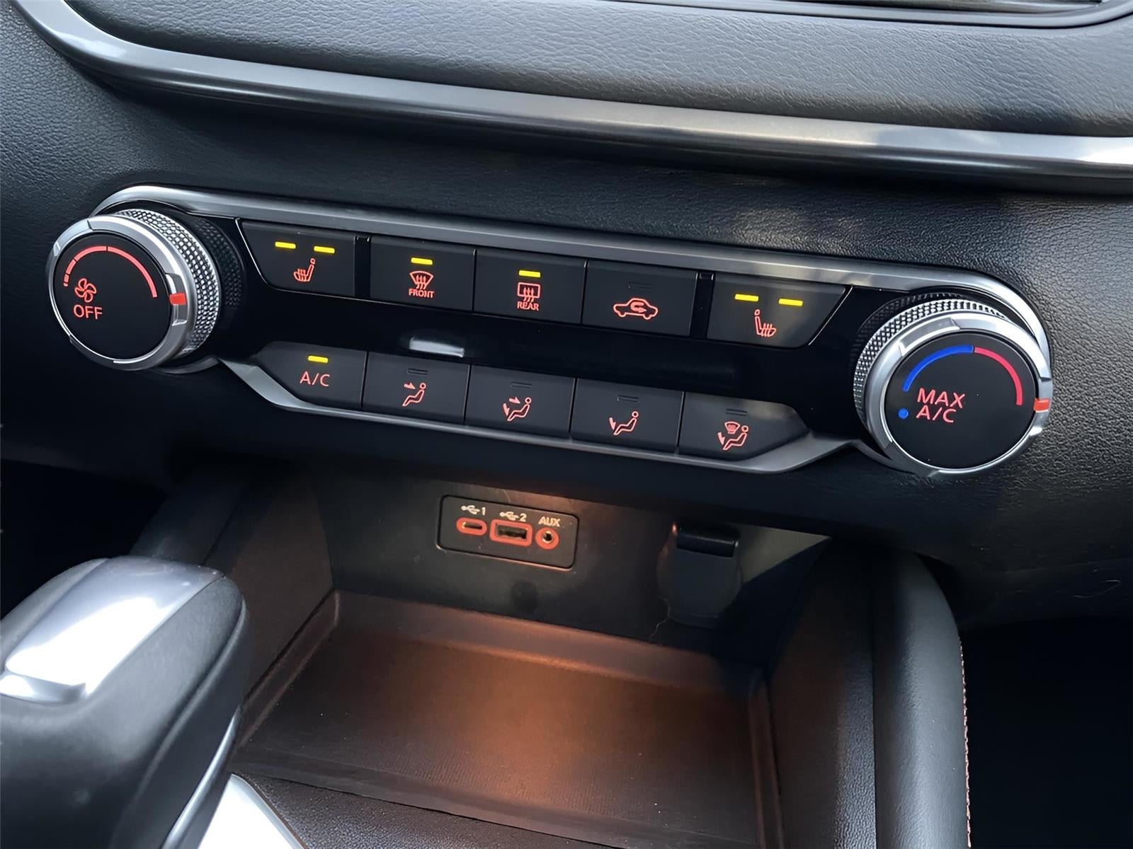 2020 Nissan Altima 2.5 SR