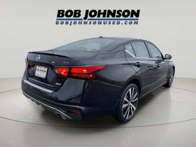 2020 Nissan Altima 2.5 SR