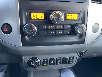 2020 Nissan Frontier SV