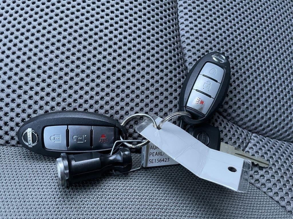 2020 Nissan Frontier SV