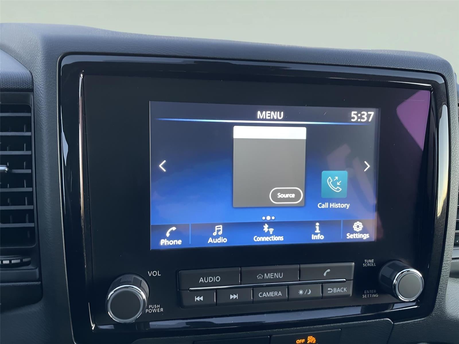 2022 Nissan Frontier S