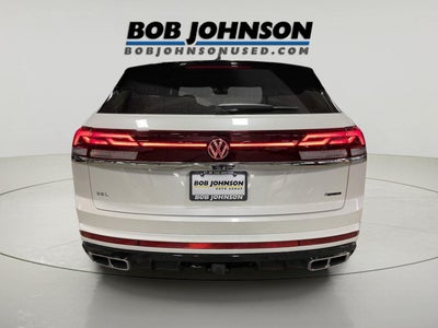 2024 Volkswagen Atlas Cross Sport 2.0T SEL R-Line