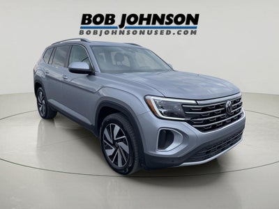 2025 Volkswagen Atlas 2.0T SEL