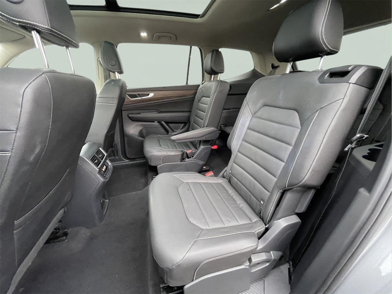 2025 Volkswagen Atlas 2.0T SEL