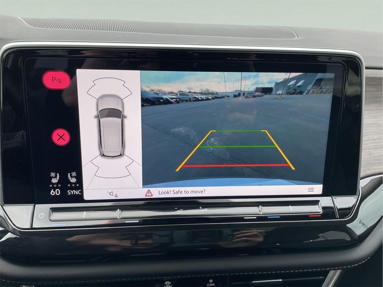 2025 Volkswagen Atlas 2.0T SEL