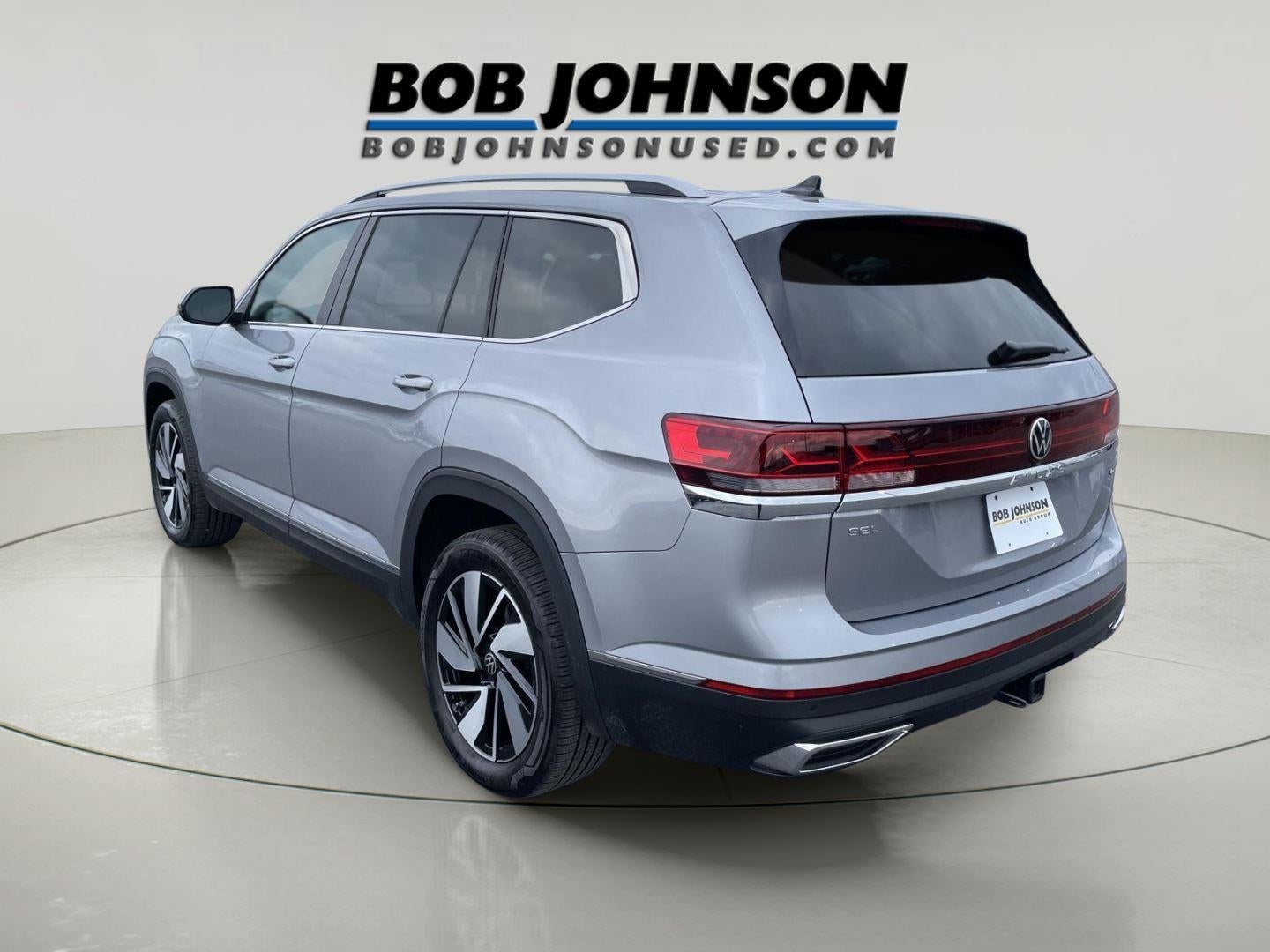2025 Volkswagen Atlas 2.0T SEL