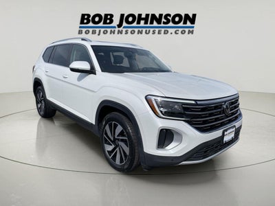 2024 Volkswagen Atlas 2.0T SEL