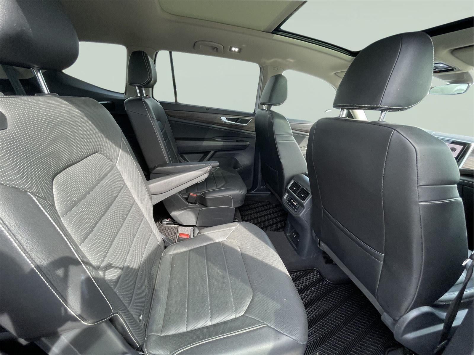 2024 Volkswagen Atlas 2.0T SEL