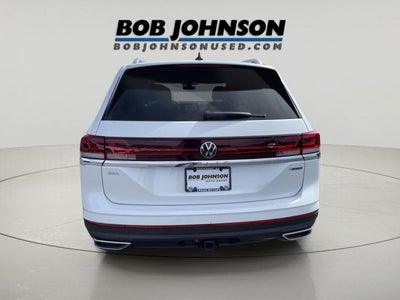 2024 Volkswagen Atlas 2.0T SEL