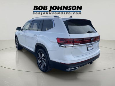 2024 Volkswagen Atlas 2.0T SEL
