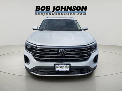 2024 Volkswagen Atlas 2.0T SEL