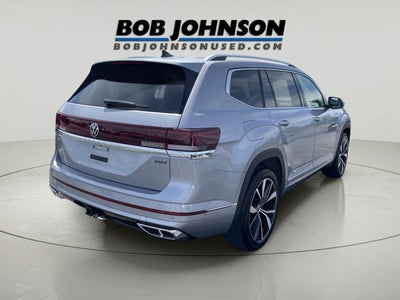 2026 Volkswagen Atlas 2.0T SEL Premium R-Line