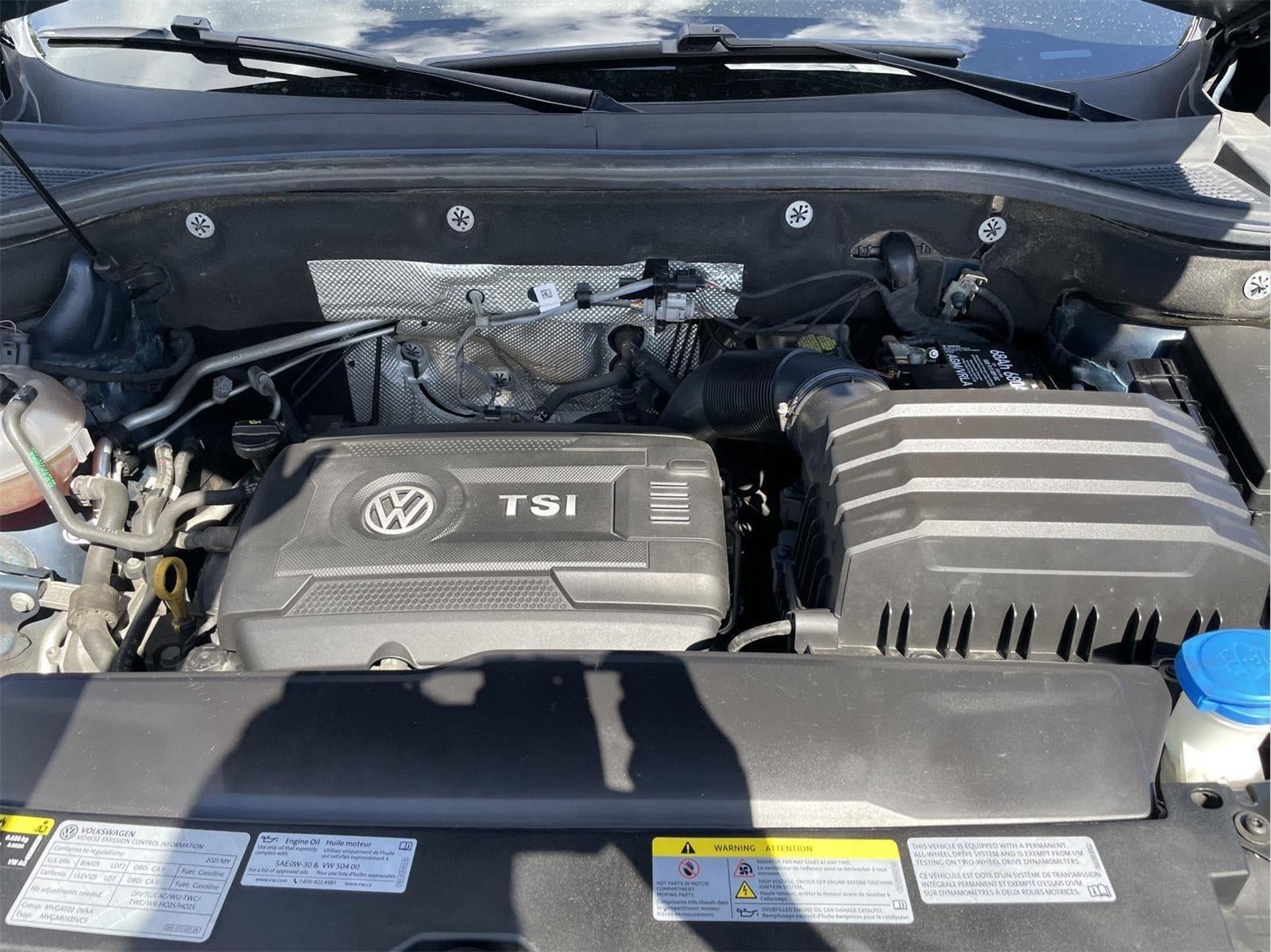 2021 Volkswagen Atlas 2.0T S