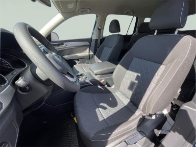 2021 Volkswagen Atlas 2.0T S