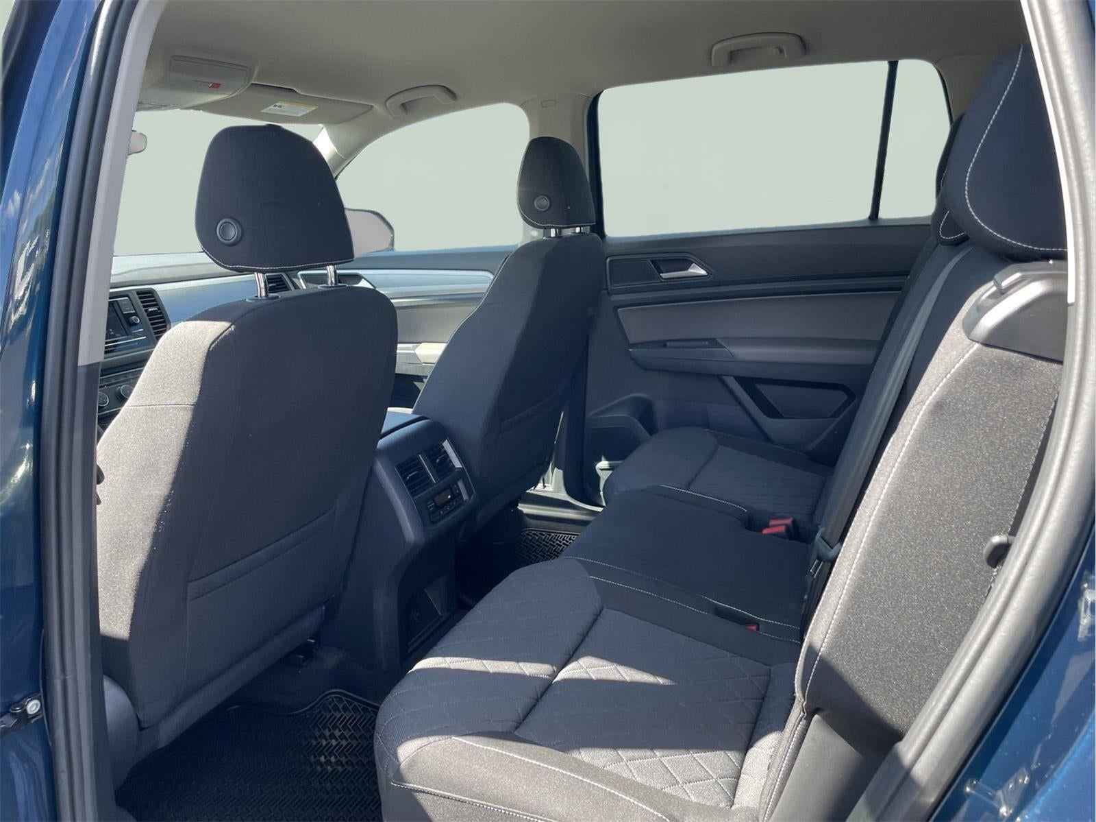 2021 Volkswagen Atlas 2.0T S