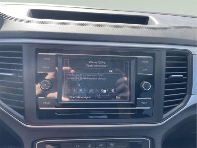 2021 Volkswagen Atlas 2.0T S