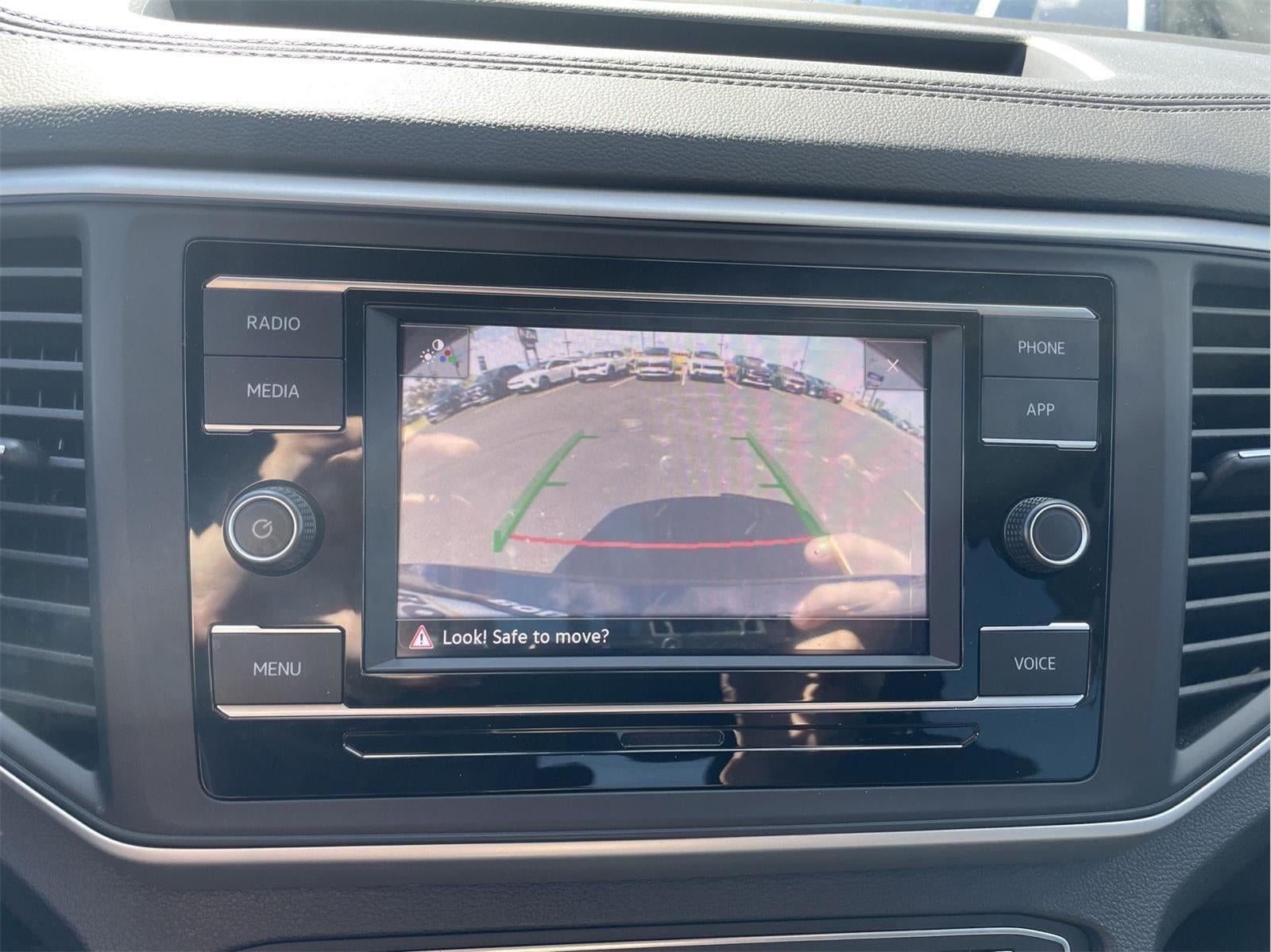 2021 Volkswagen Atlas 2.0T S