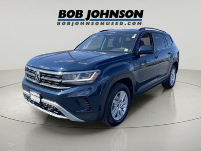 2021 Volkswagen Atlas 2.0T S