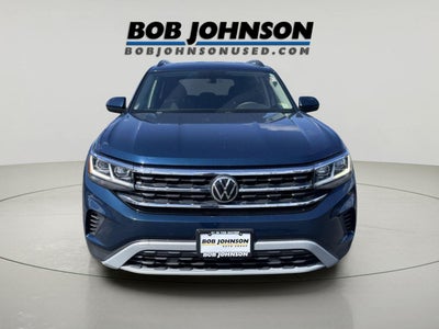 2021 Volkswagen Atlas 2.0T S