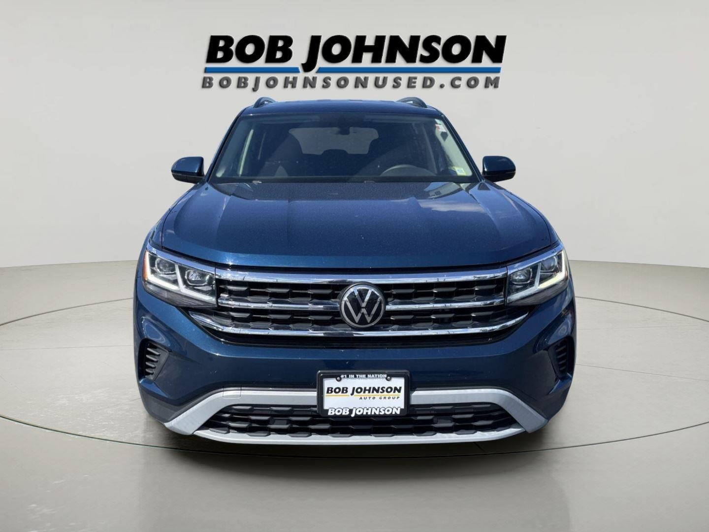 2021 Volkswagen Atlas 2.0T S