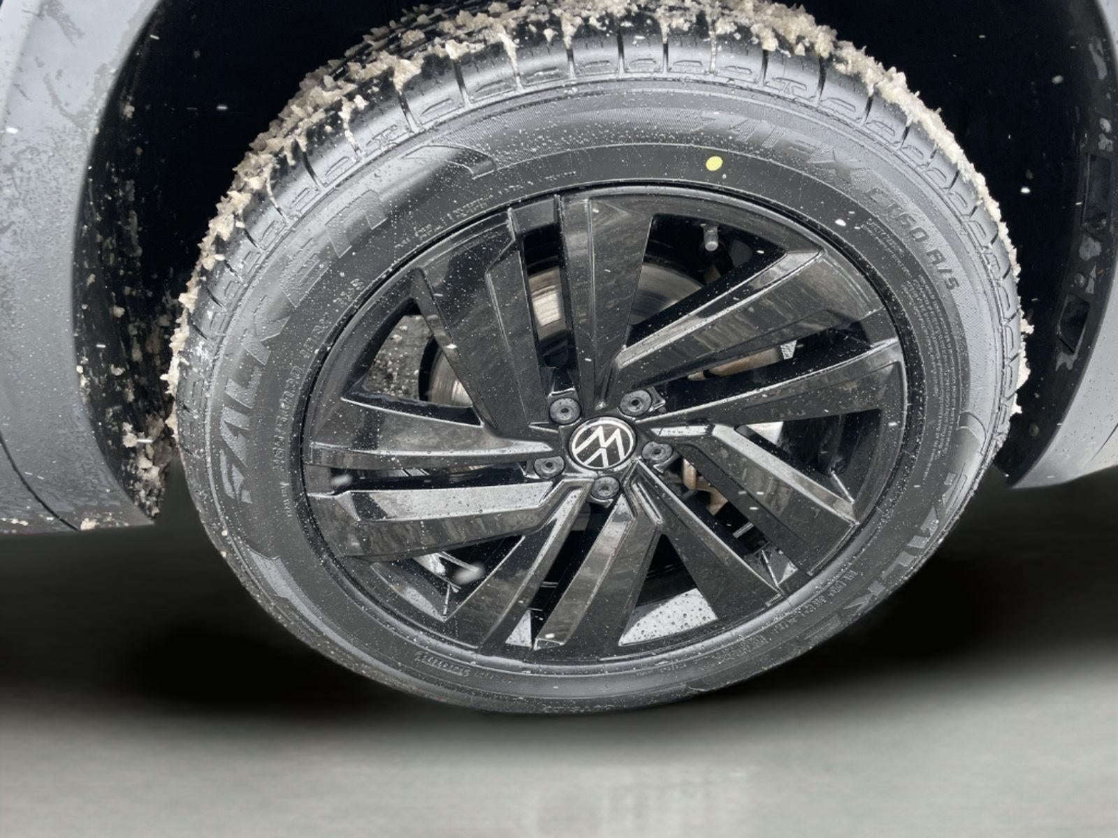 2022 Volkswagen Atlas Cross Sport 3.6L V6 SE w/Technology