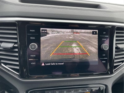 2022 Volkswagen Atlas Cross Sport 3.6L V6 SE w/Technology