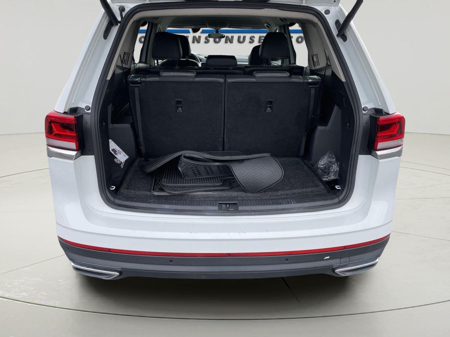 2022 Volkswagen Atlas 2.0T SE w/Technology