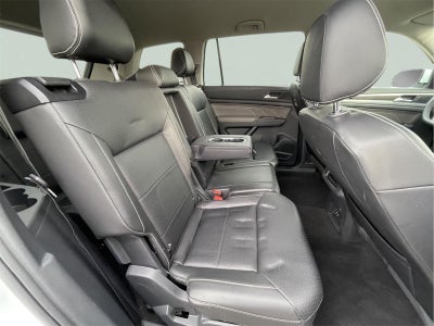 2022 Volkswagen Atlas 2.0T SE w/Technology