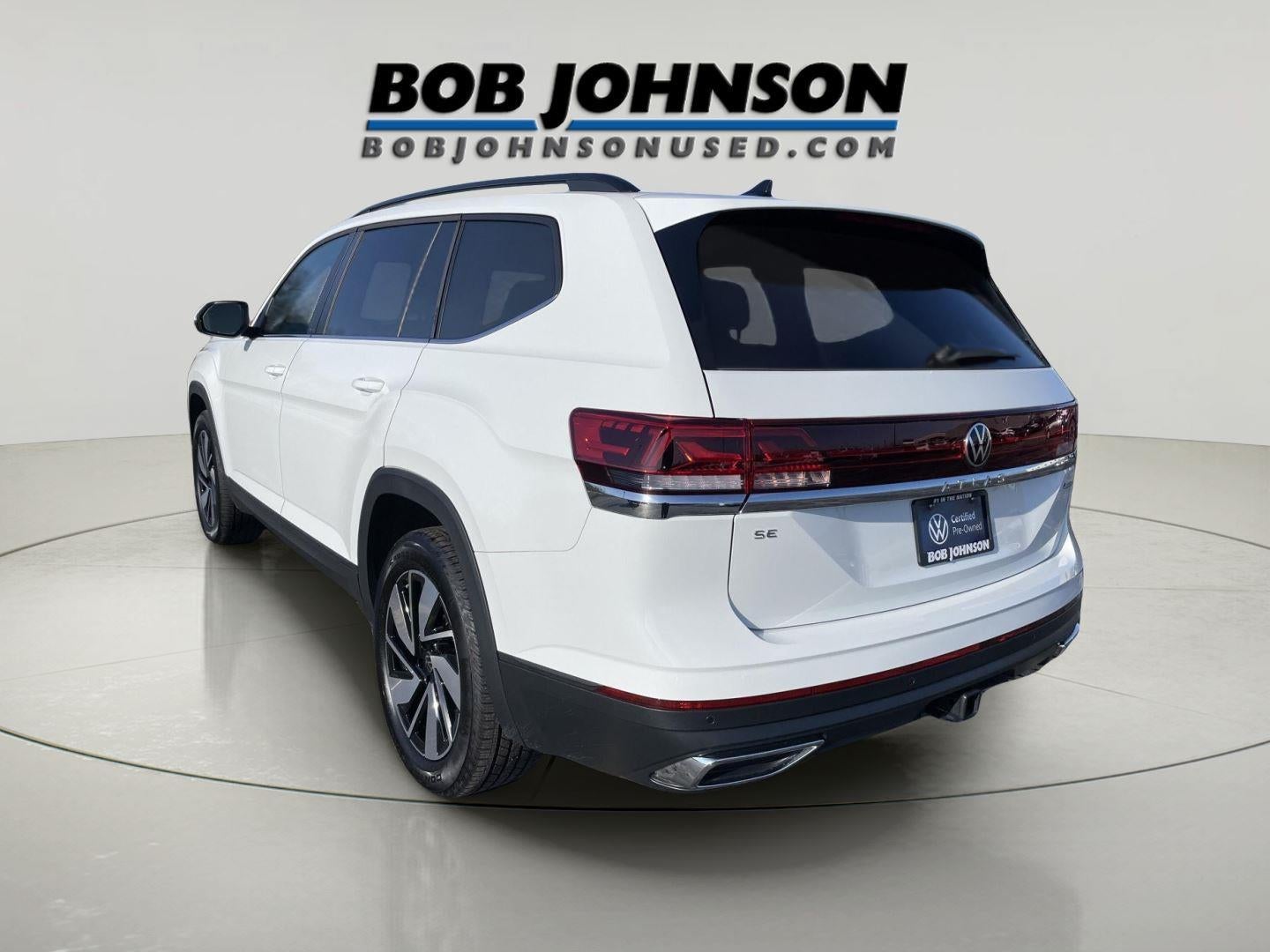 2025 Volkswagen Atlas 2.0T SE w/Technology
