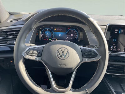 2024 Volkswagen Atlas Cross Sport 2.0T SE w/Technology