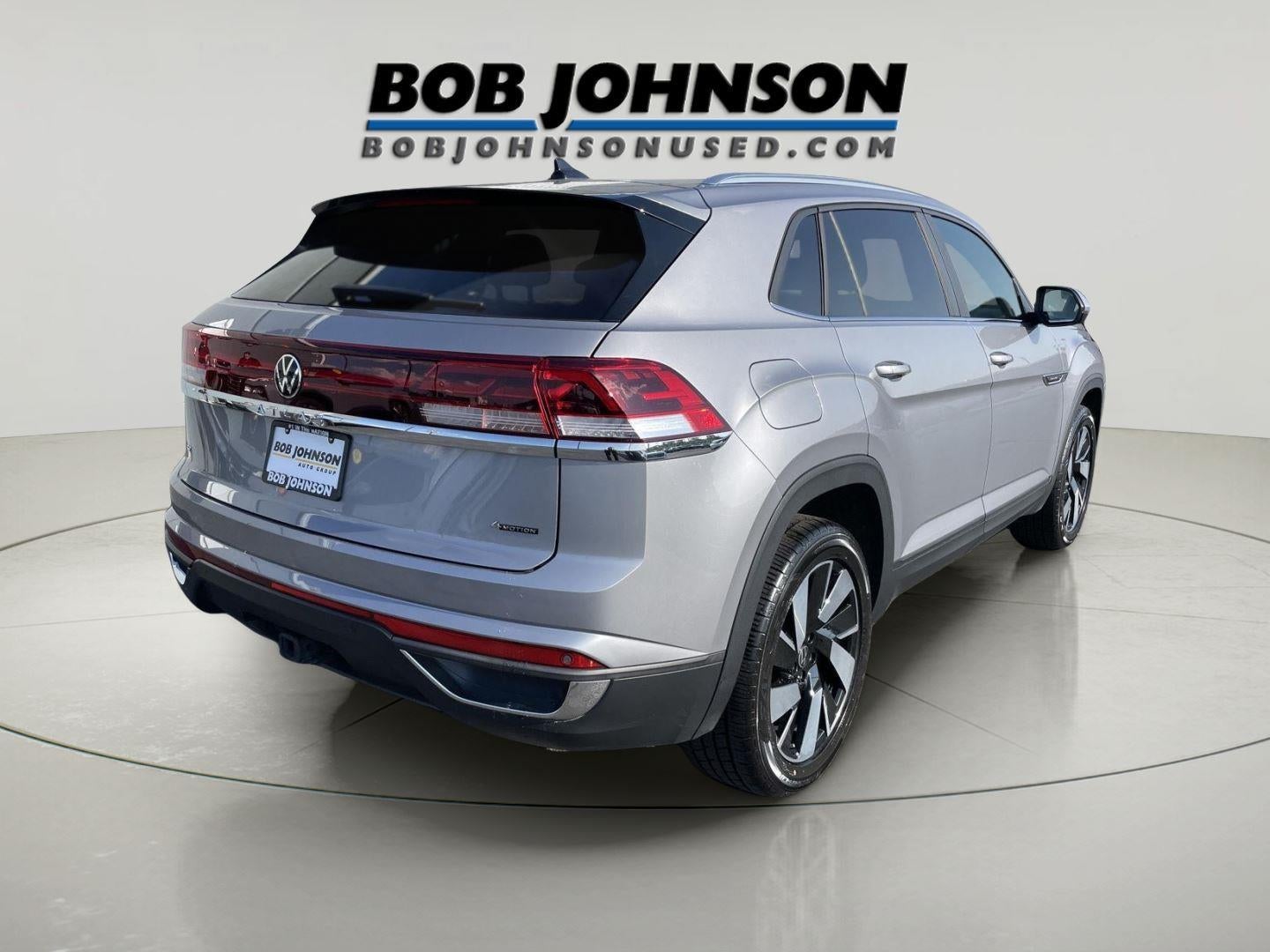 2024 Volkswagen Atlas Cross Sport 2.0T SE w/Technology