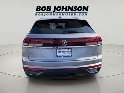 2024 Volkswagen Atlas Cross Sport 2.0T SE w/Technology