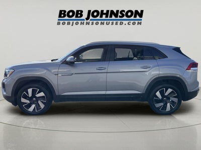 2024 Volkswagen Atlas Cross Sport 2.0T SE w/Technology