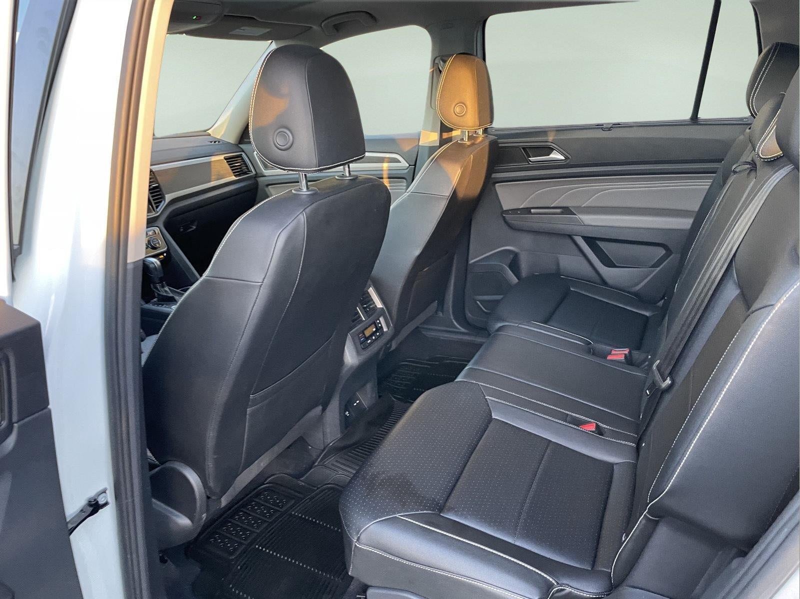 2022 Volkswagen Atlas 3.6L V6 SE w/Technology