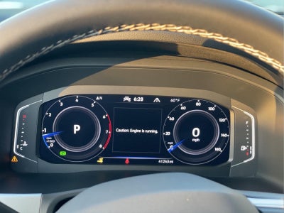 2022 Volkswagen Atlas 3.6L V6 SE w/Technology