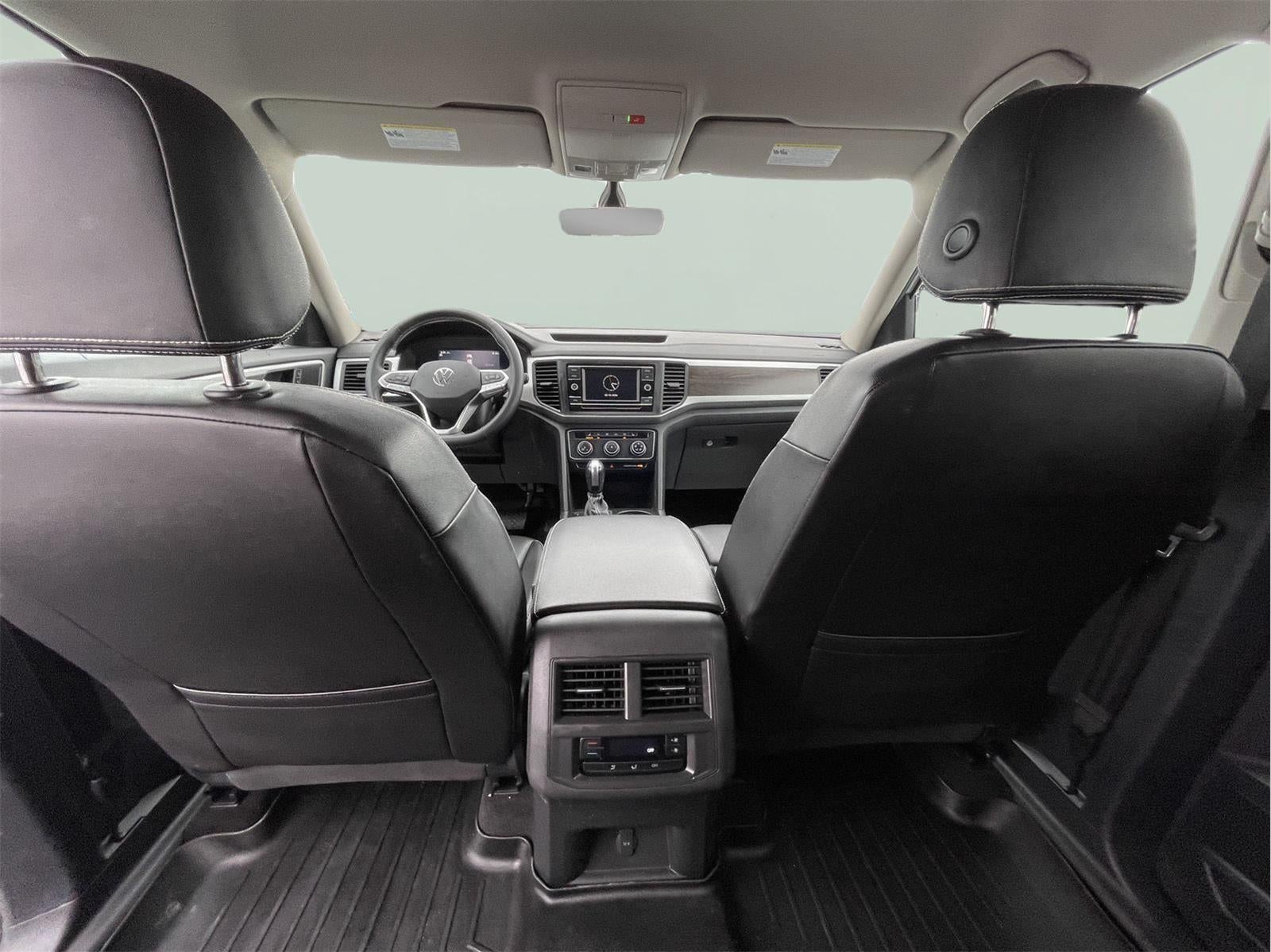 2023 Volkswagen Atlas 2.0T SE