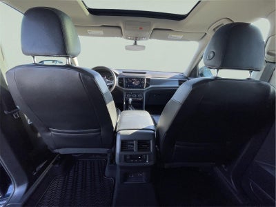 2021 Volkswagen Atlas 3.6L V6 SE w/Technology R-Line