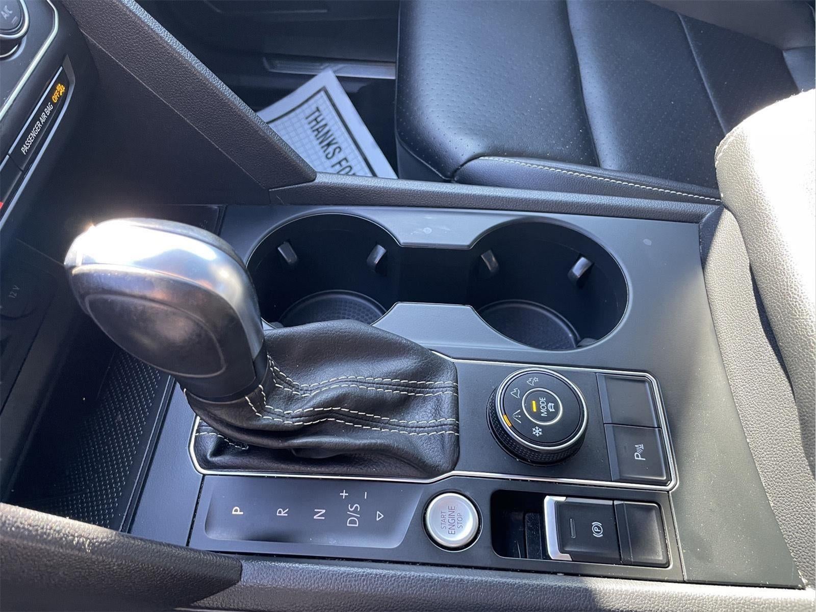 2021 Volkswagen Atlas 3.6L V6 SE w/Technology R-Line