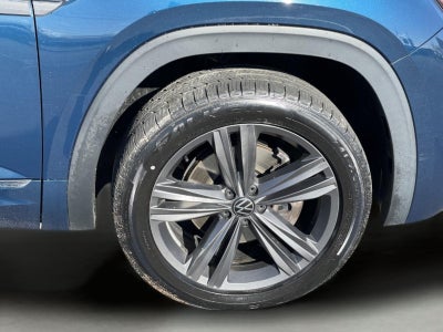 2021 Volkswagen Atlas 3.6L V6 SE w/Technology R-Line