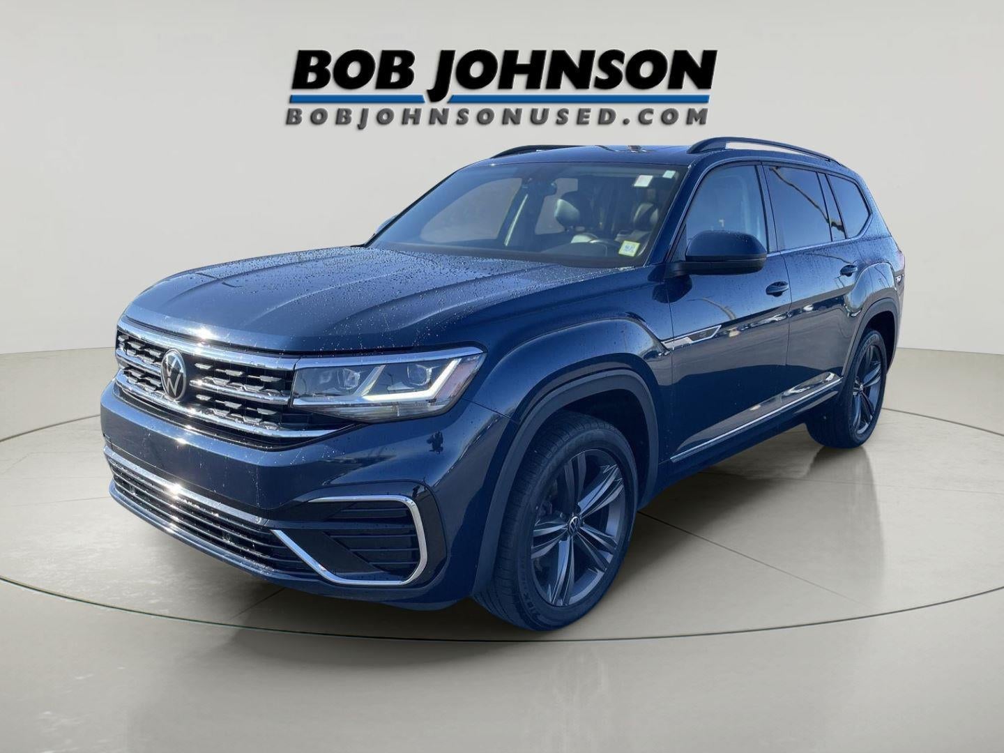2021 Volkswagen Atlas 3.6L V6 SE w/Technology R-Line