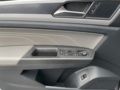 2022 Volkswagen Atlas 3.6L V6 SEL R-Line Black