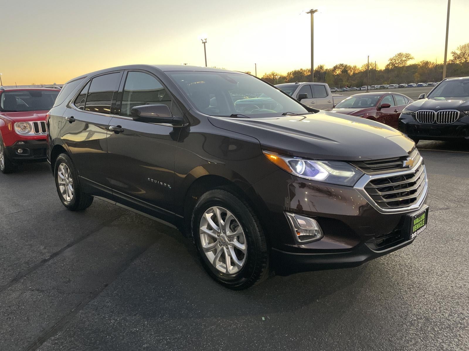 2020 Chevrolet Equinox 2FL