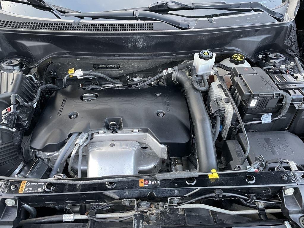 2020 Chevrolet Equinox Premier